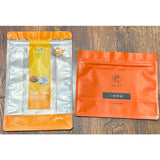 Coffee powder, coffee bean packaging bag